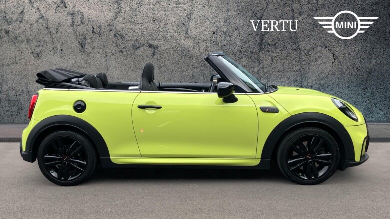 MINI Cooper 2.0 S Sport 2dr Auto Petrol Convertible